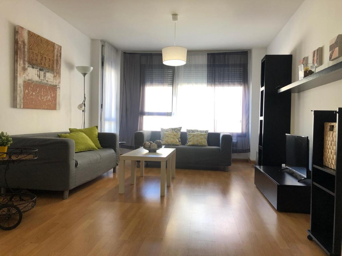 Apartamentos Ribera Navarra - Bardenas Castejón Buitenkant foto