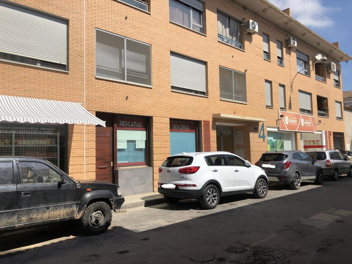 Apartamentos Ribera Navarra - Bardenas Castejón Buitenkant foto