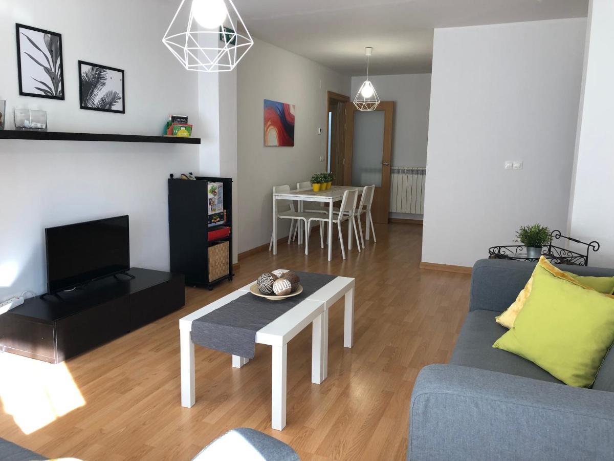 Apartamentos Ribera Navarra - Bardenas Castejón Buitenkant foto