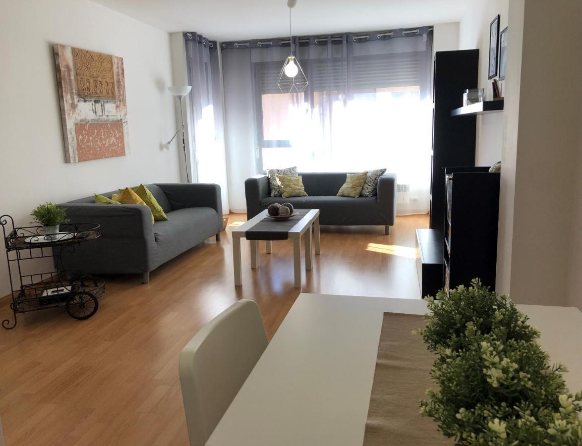 Apartamentos Ribera Navarra - Bardenas Castejón Buitenkant foto