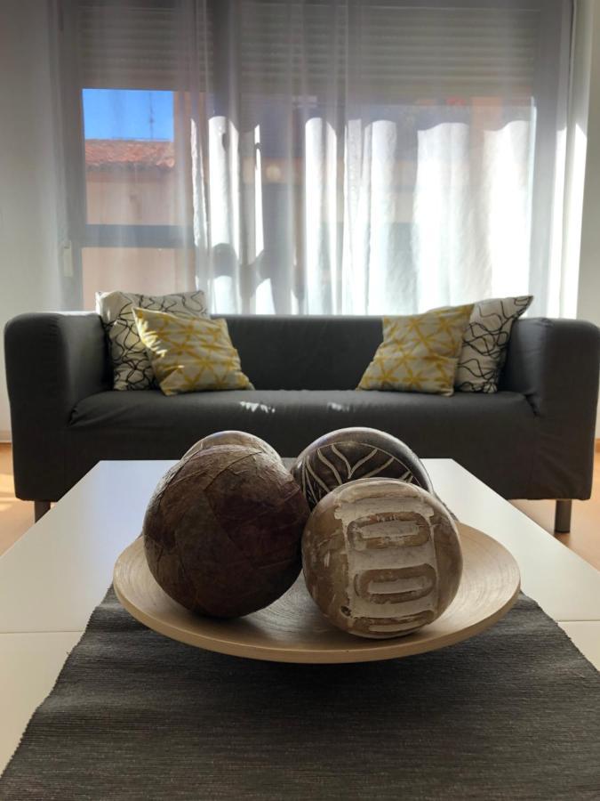 Apartamentos Ribera Navarra - Bardenas Castejón Buitenkant foto