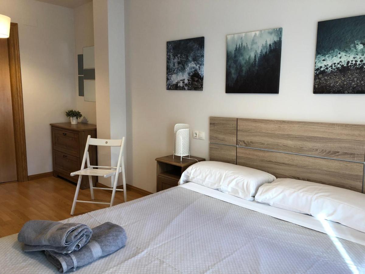 Apartamentos Ribera Navarra - Bardenas Castejón Buitenkant foto