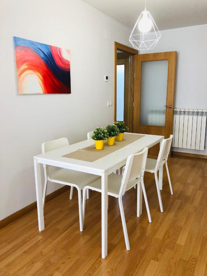 Apartamentos Ribera Navarra - Bardenas Castejón Buitenkant foto