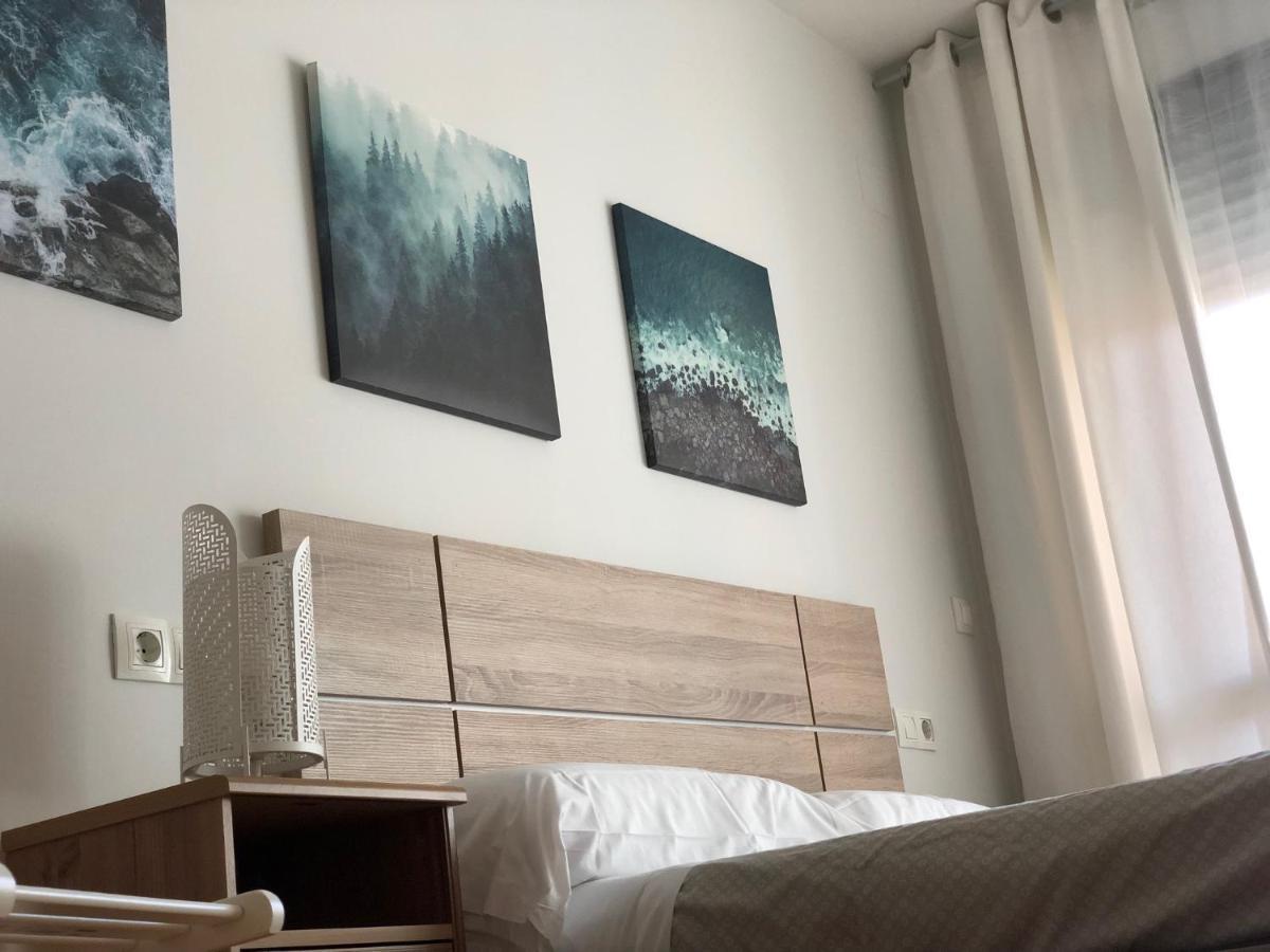 Apartamentos Ribera Navarra - Bardenas Castejón Buitenkant foto