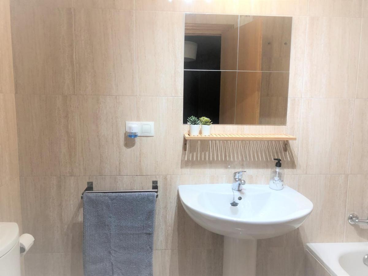Apartamentos Ribera Navarra - Bardenas Castejón Buitenkant foto